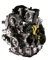 P540D Engine